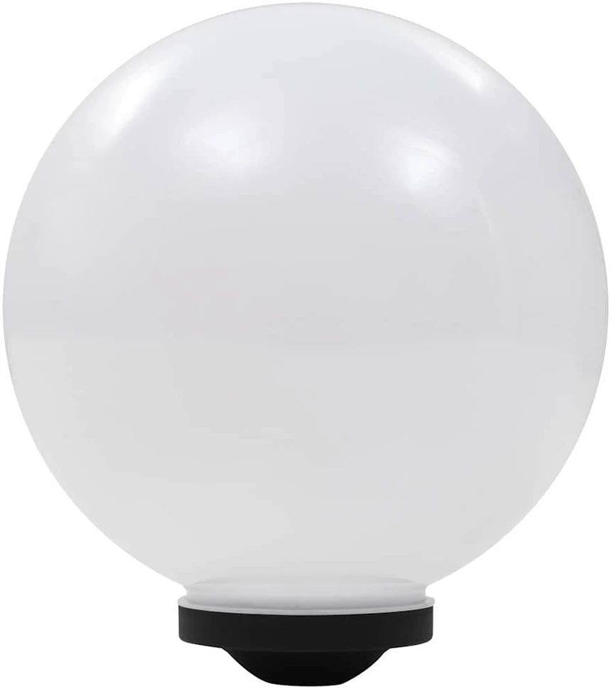 Saulės energija įkraunami lauko LED šviestuvai, 2vnt., 30cm
