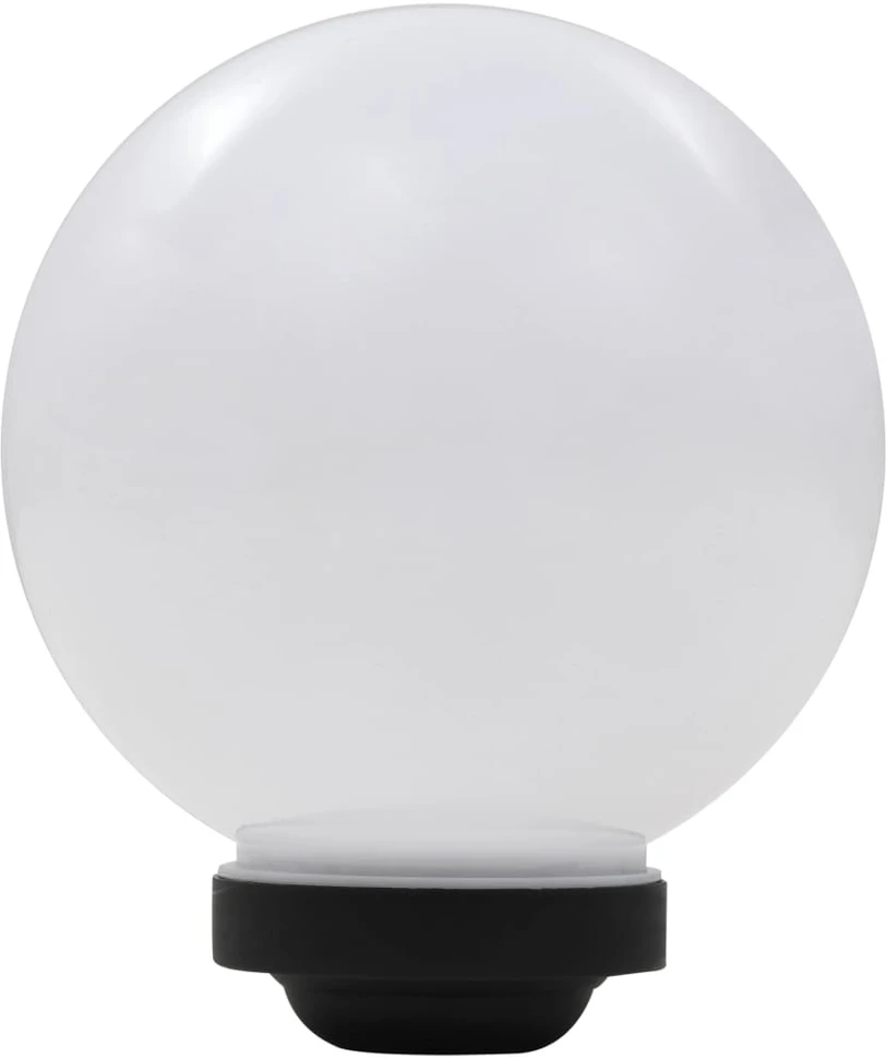 Saulės energija įkraunami lauko LED šviestuvai, 3vnt., 20cm