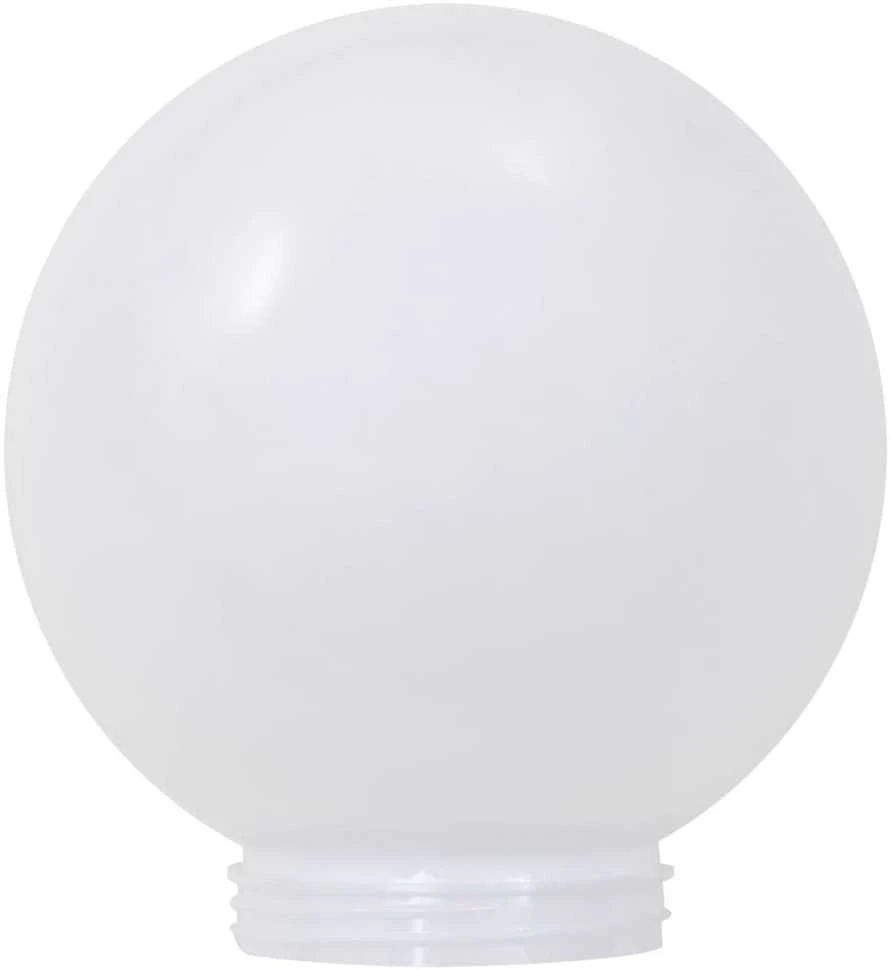 Saulės energija įkraunami lauko LED šviestuvai, 3vnt., 20cm