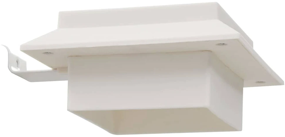 Saulės energija įkraunami lauko LED šviestuvai, 6vnt., 12cm