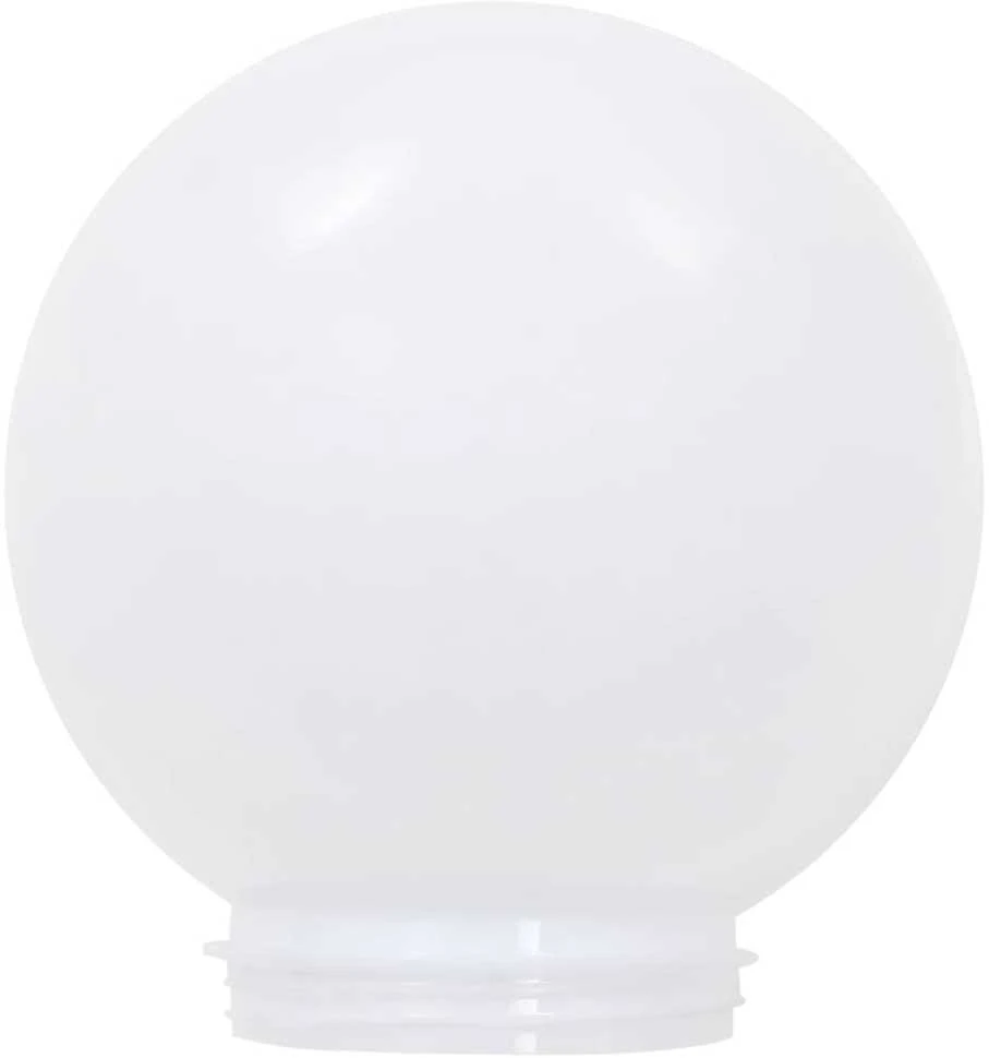 Saulės energija įkraunami LED lauko šviestuvai, 8vnt., 15cm