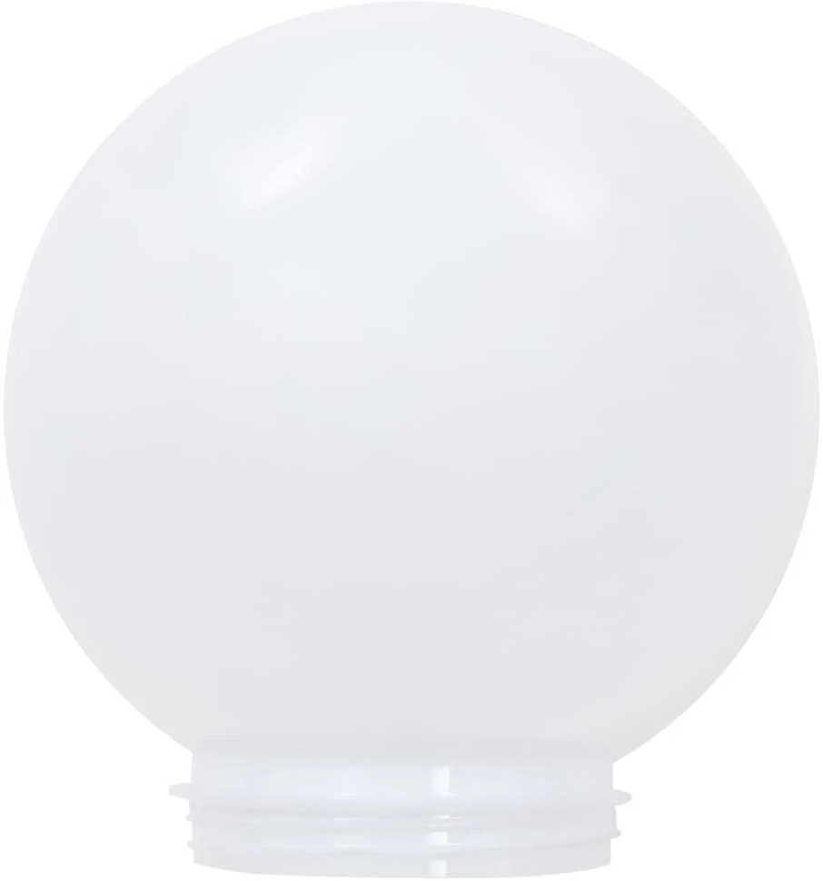 Saulės energija įkraunami LED lauko šviestuvai, 4vnt., 15cm