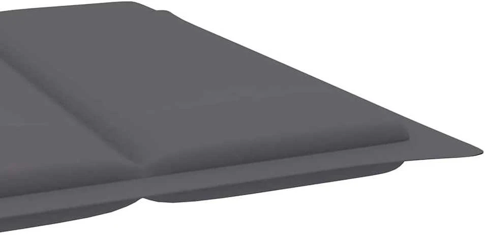Sofa Saulės gultai su staliuku ir čiužinukais, 2vnt., akacija