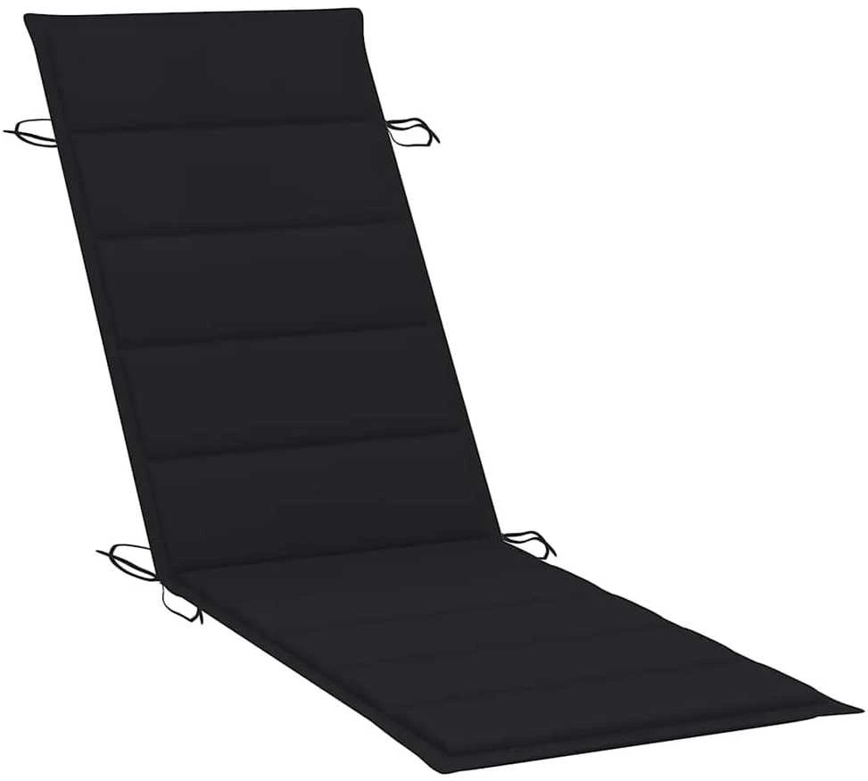 Sofa Saulės gultai su staliuku ir čiužinukais, 2vnt., akacija