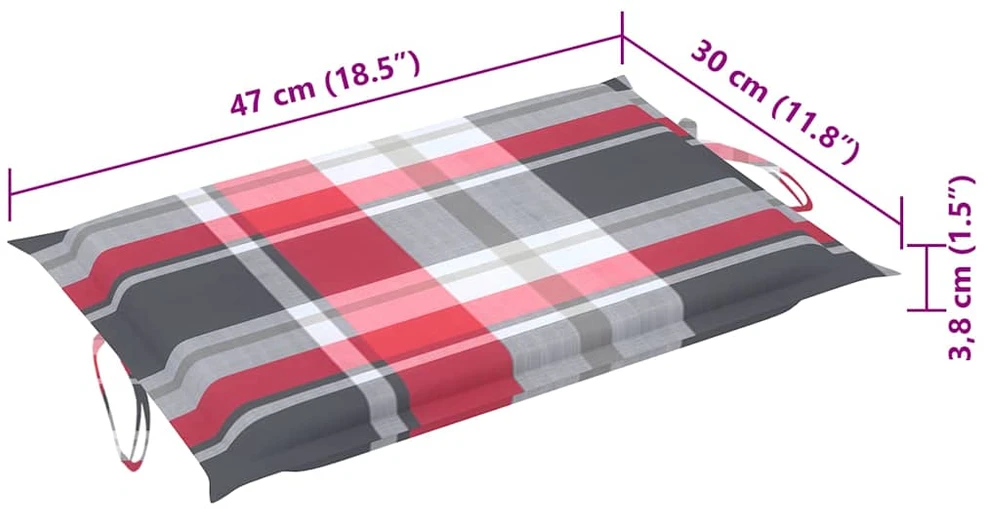 Saulės gultai su staliuku ir čiužinukais, 2vnt., akacija