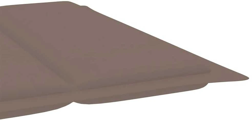 Sofa Saulės gultai su staliuku ir čiužinukais, 2vnt., akacija