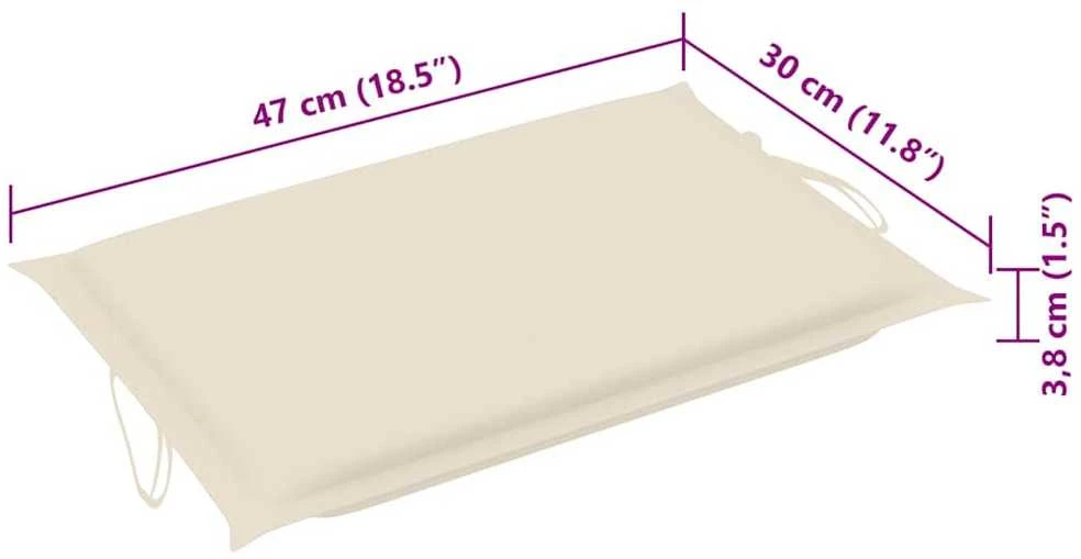 Sofa Saulės gultai su staliuku ir čiužinukais, 2vnt., akacija