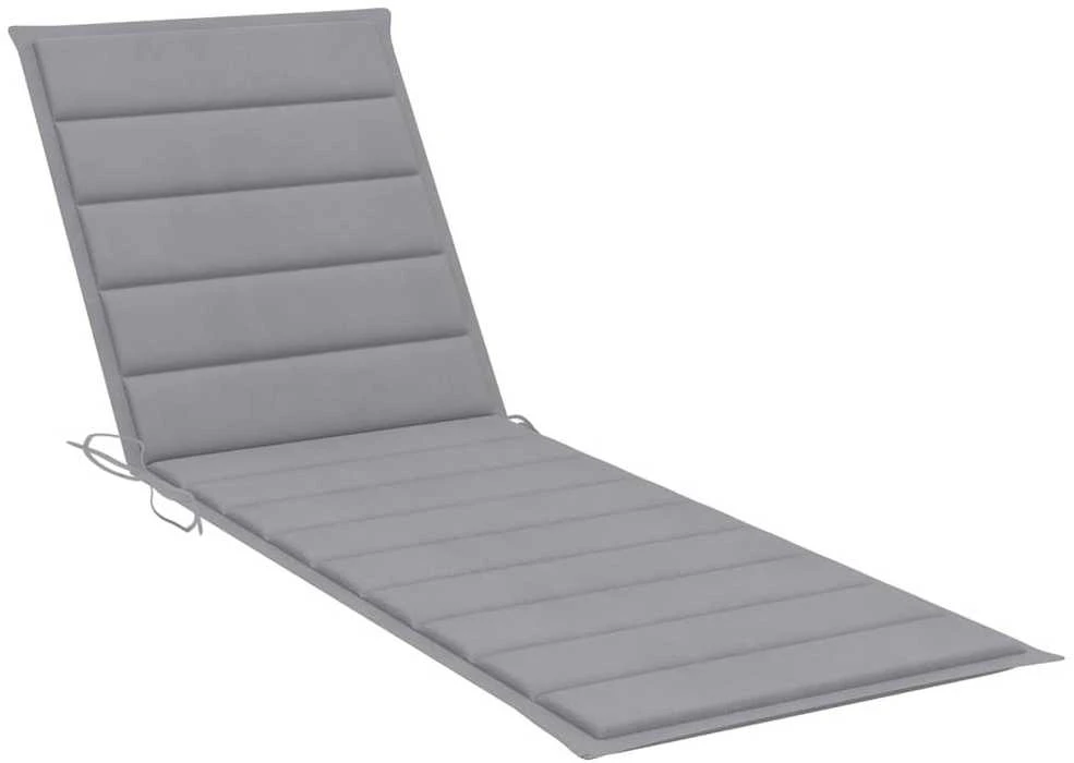 Sofa Saulės gultai su staliuku ir čiužinukais, 2vnt., akacija
