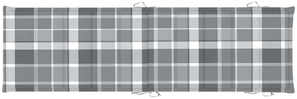 Sofa Saulės gultai su staliuku ir čiužinukais, 2vnt., akacija