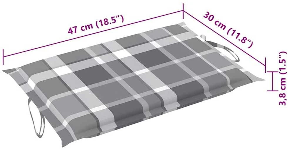Sofa Saulės gultai su staliuku ir čiužinukais, 2vnt., akacija
