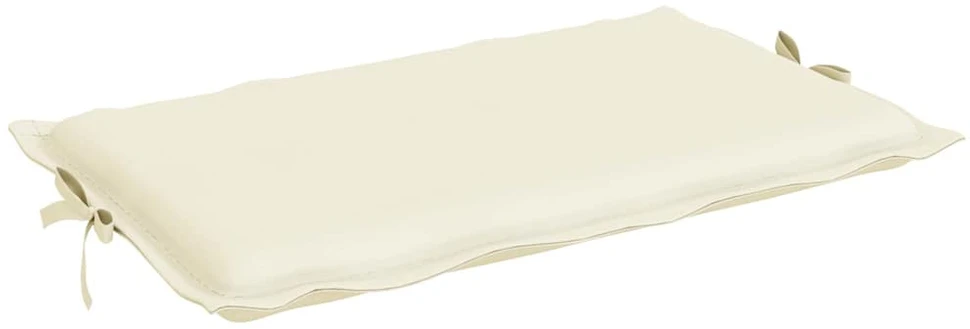 Saulės gulto čiužinukas, kreminės spalvos, 186x58x3cm, audinys