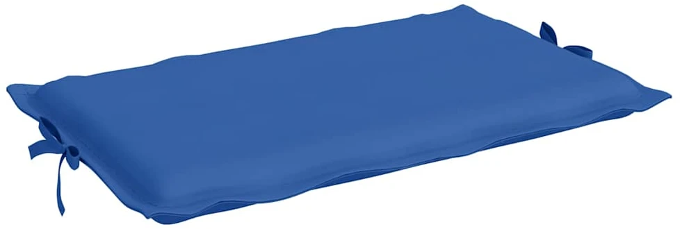 Saulės gulto čiužinukas, mėlynas, 186x58x3cm, audinys