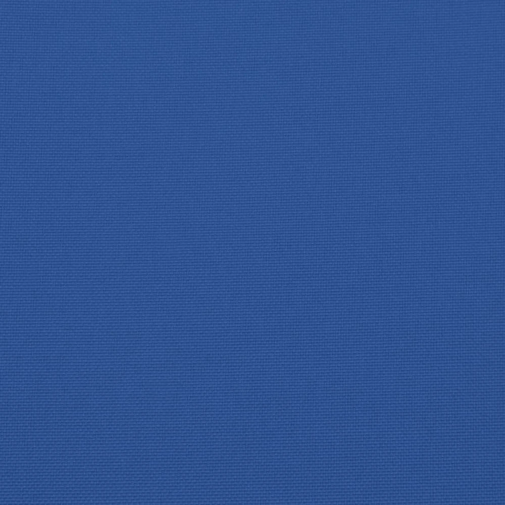 Saulės gulto čiužinukas, mėlynas, 200x70x3cm, audinys