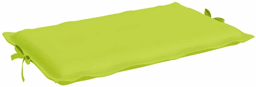 Saulės gulto čiužinukas, ryškiai žalias, 186x58x3cm, audinys