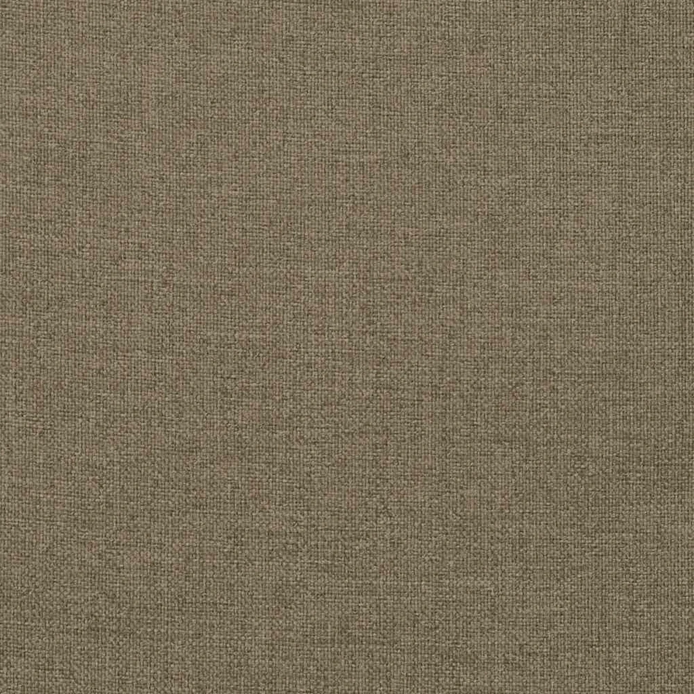 Saulės gulto čiužinukas, taupe, 186x58x4cm, audinys