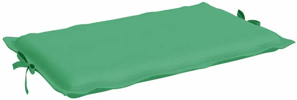 Saulės gulto čiužinukas, žalios spalvos, 186x58x3cm, audinys