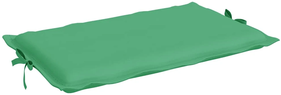 Saulės gulto čiužinukas, žalios spalvos, 186x58x3cm, audinys
