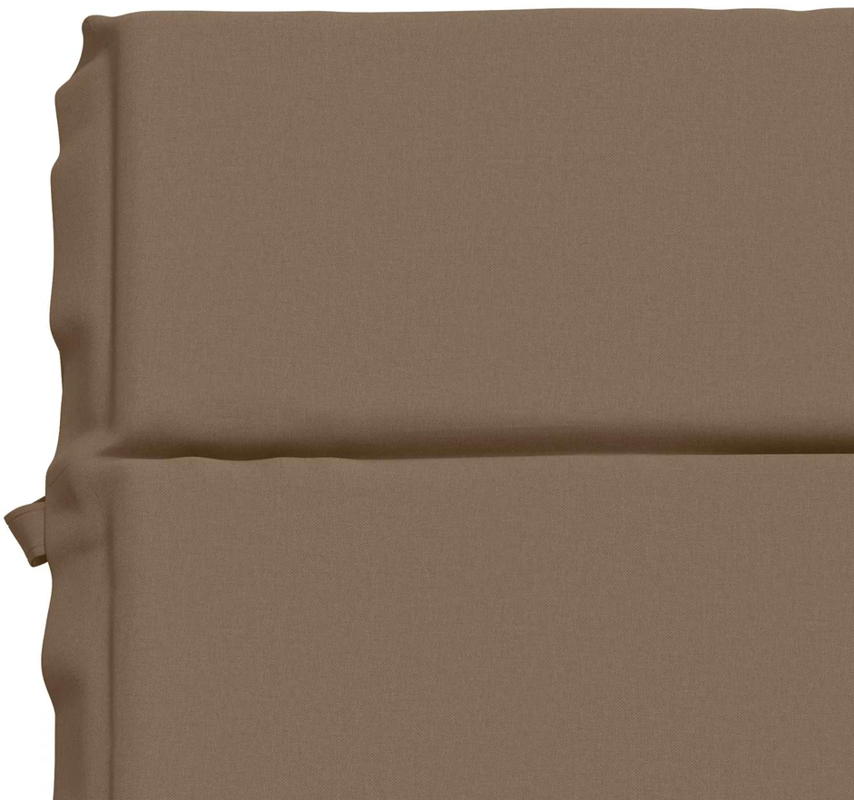 Saulės gultų pagalvė GEMERT 100% poliesteris Taupe