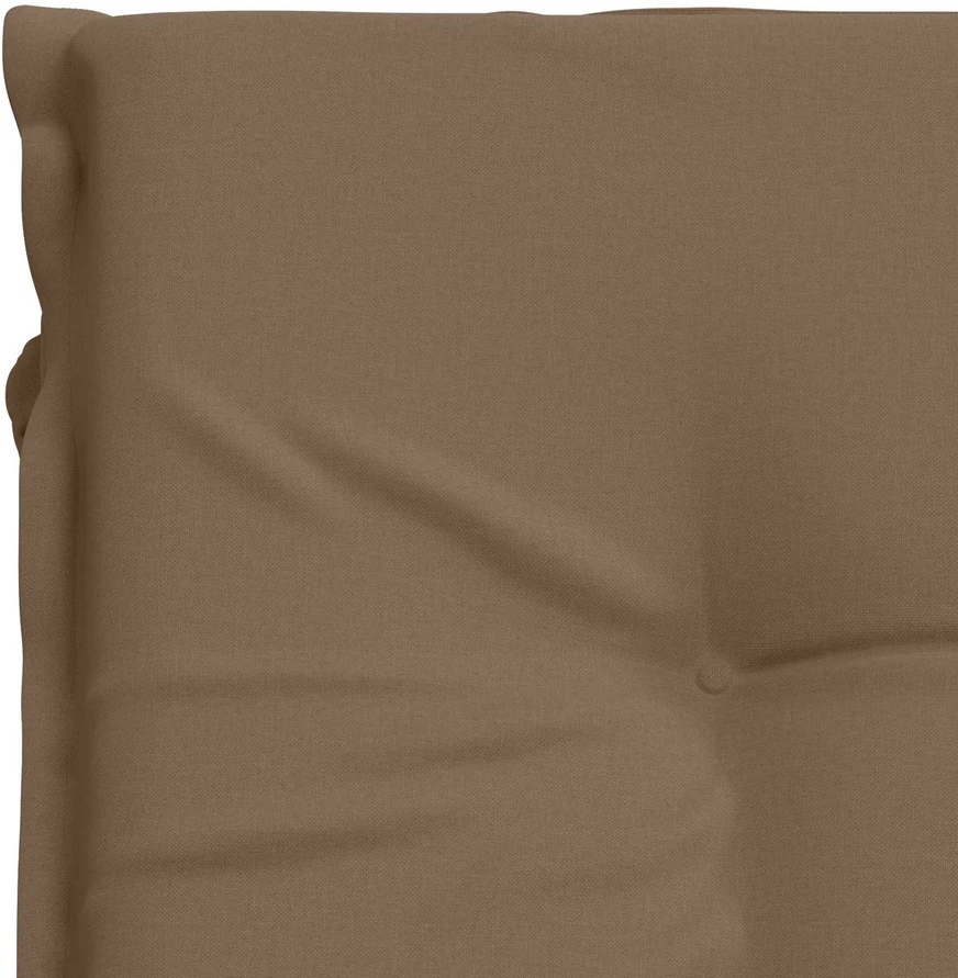 Saulės gultų pagalvė GEMERT 100% poliesteris Taupe