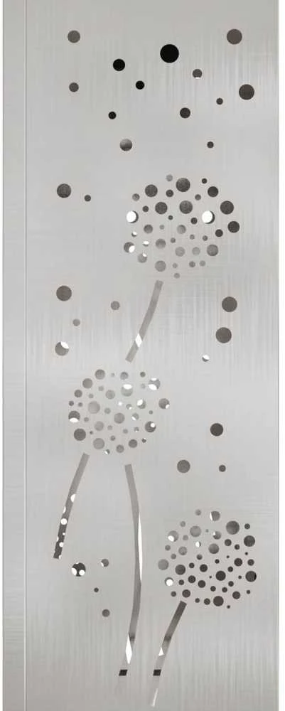 Saulės LED šaligatvio šviesa 2 vnt. Šilta balta 18 x 18 x 50 cm