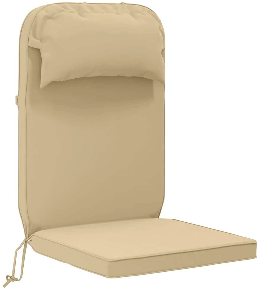 Adirondack kėdės pagalvėlė 100% poliesteris Smėlio