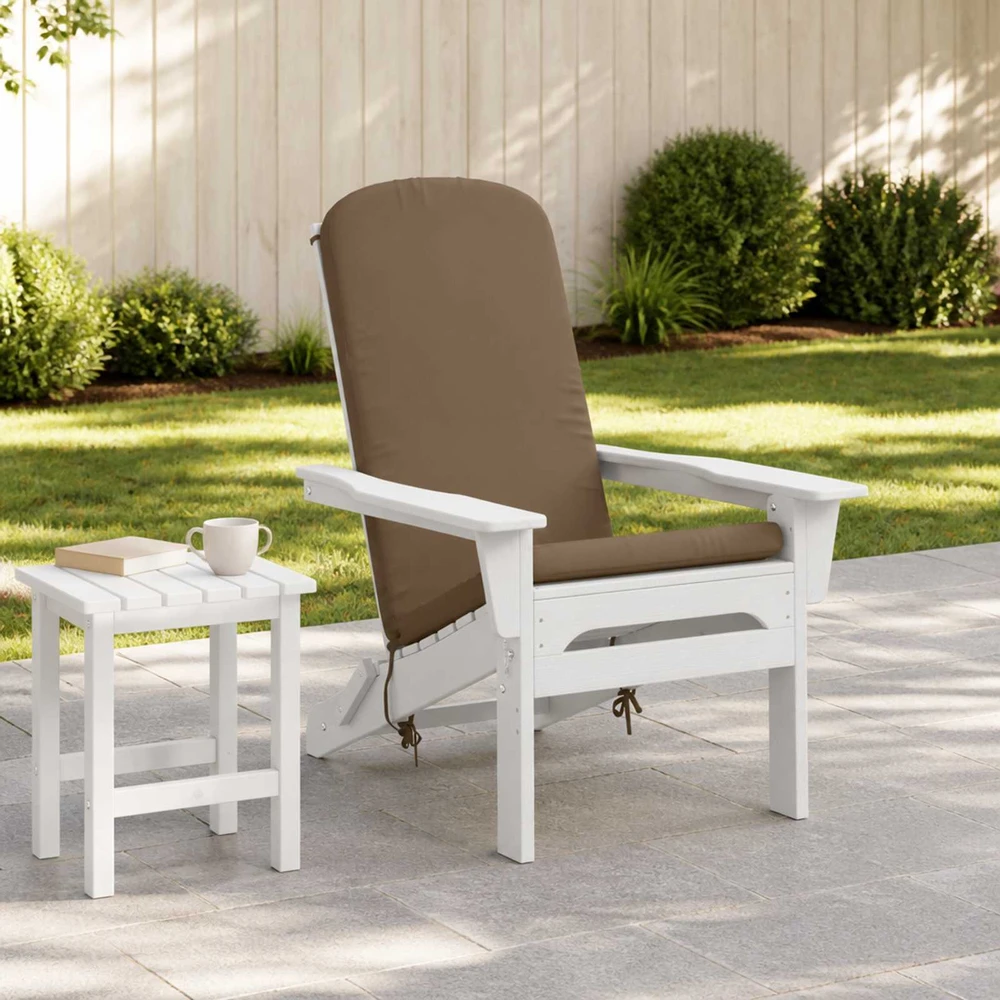 Adirondack kėdės pagalvėlė GEMERT 100% poliesteris Taupe