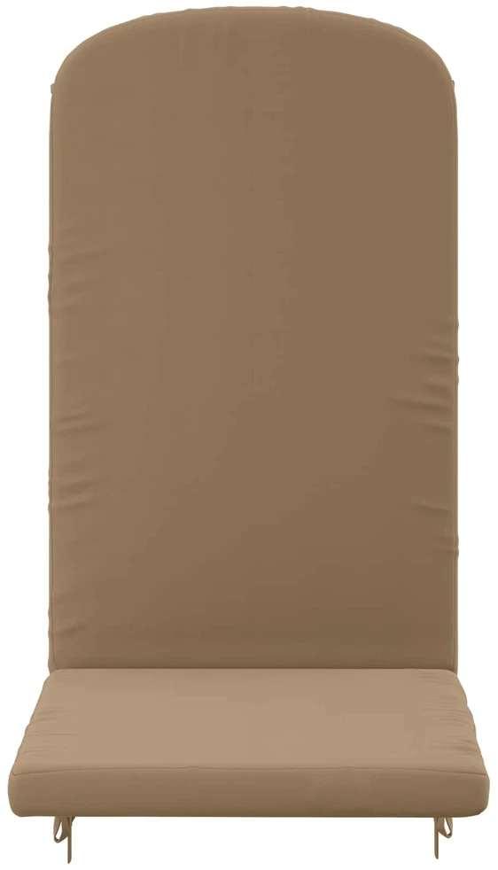 Saulės poilsio pagalvė GEMERT 100% poliesteris Taupe