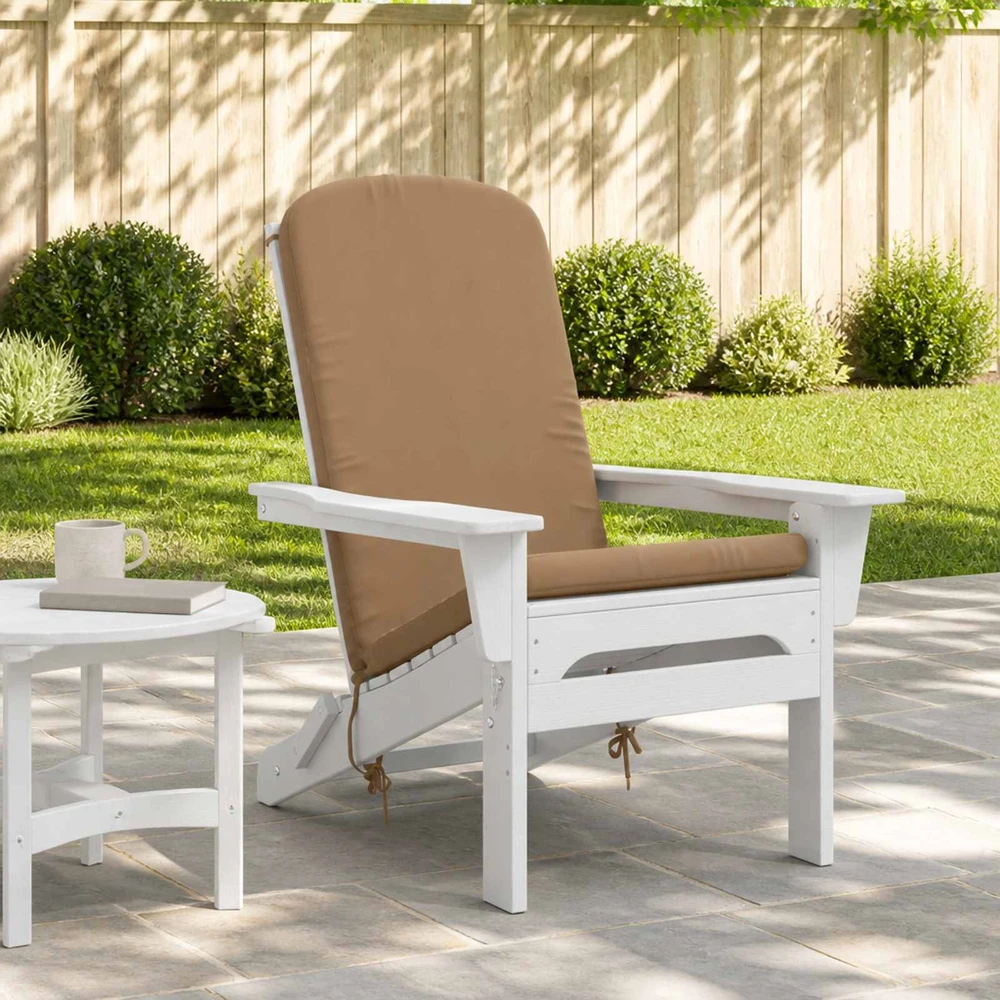 Adirondack kėdės pagalvėlė GEMERT 100% poliesteris Taupe