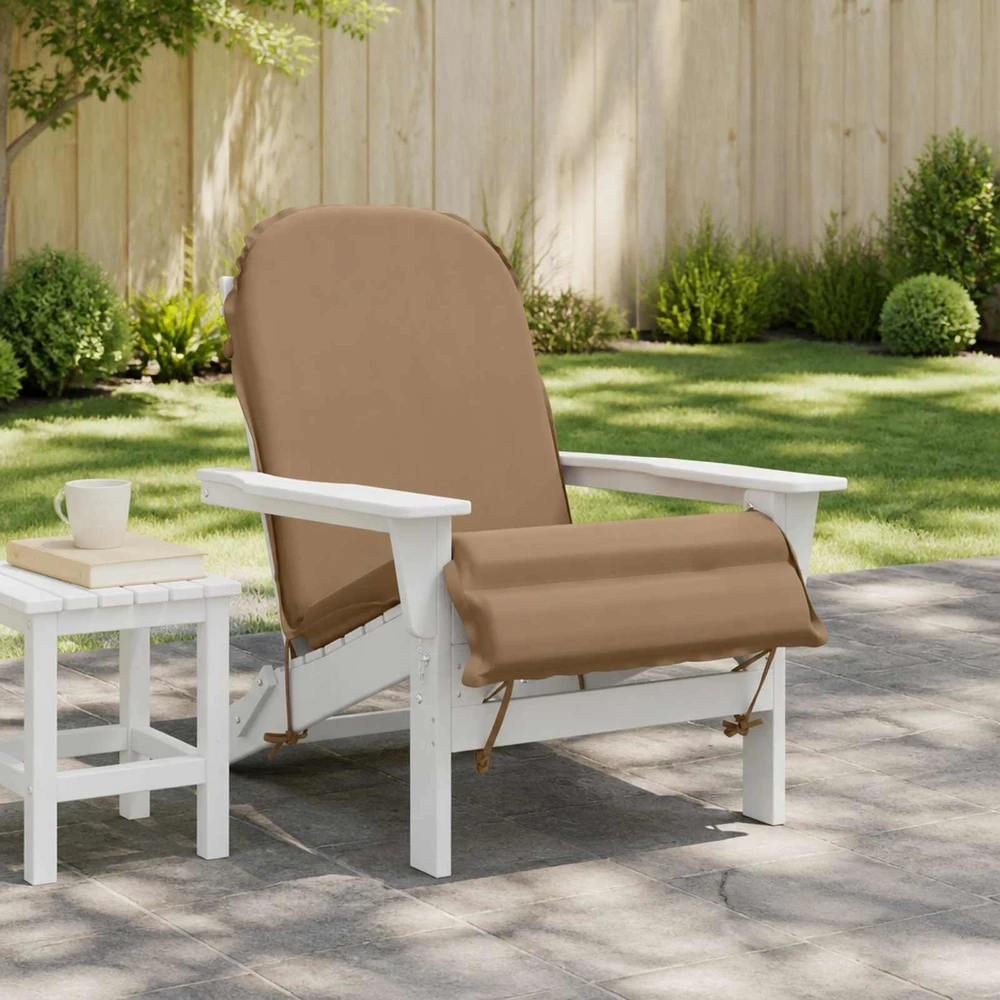 Adirondack kėdės pagalvėlė GEMERT 100% poliesteris Taupe