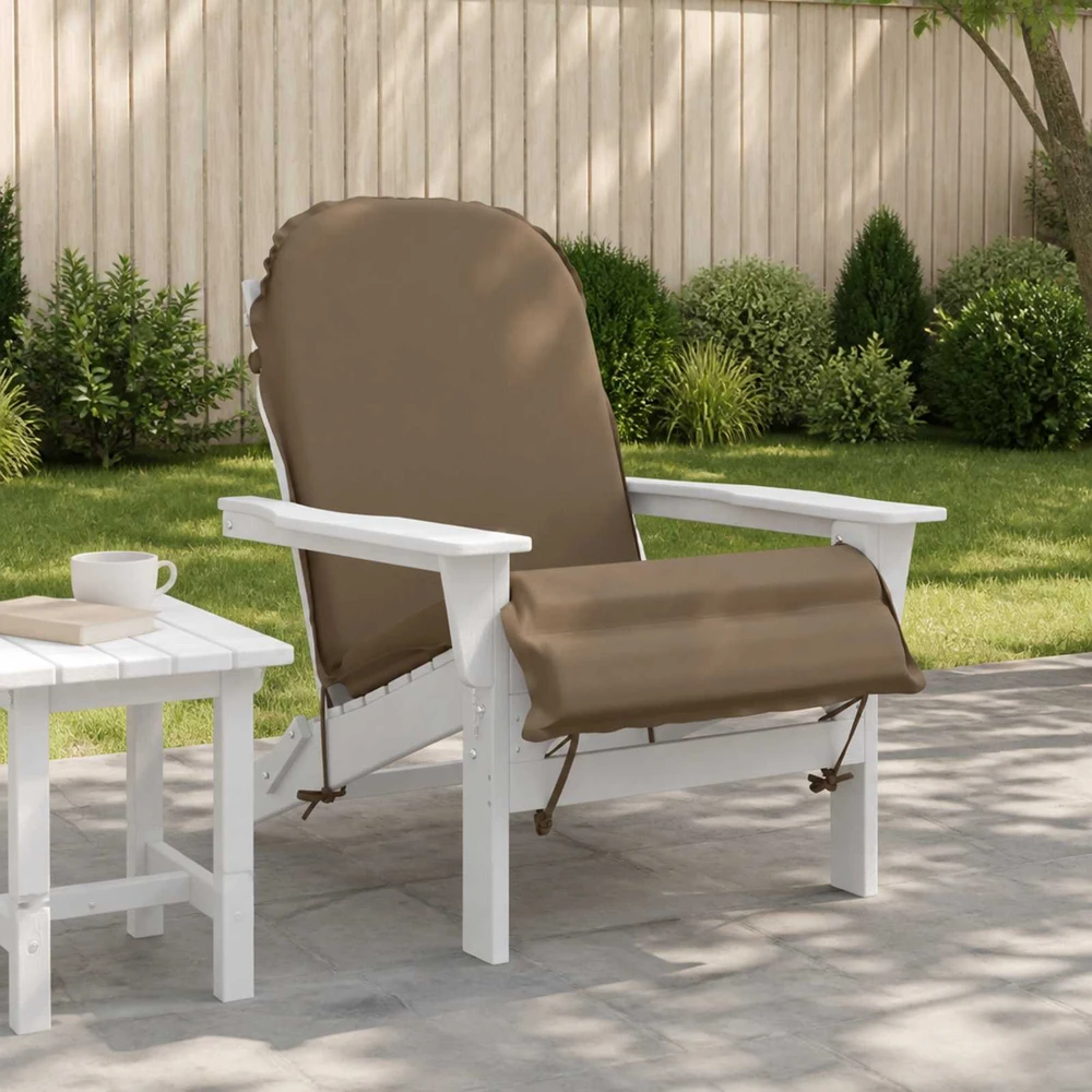 Adirondack kėdės pagalvėlė GEMERT 100% poliesteris Taupe