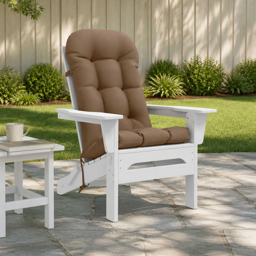 Adirondack kėdės pagalvėlė PUTTEN 100% poliesteris Taupe