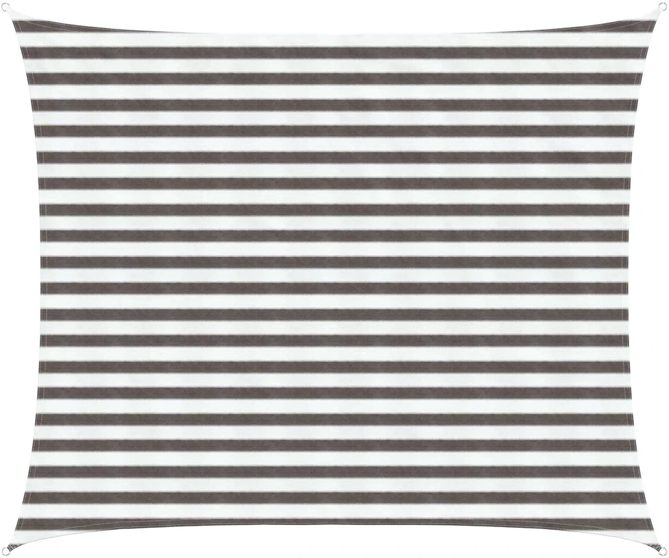 Saulės šešėlio audinys Stačiakampio 2,5 x 3,5 m HDPE