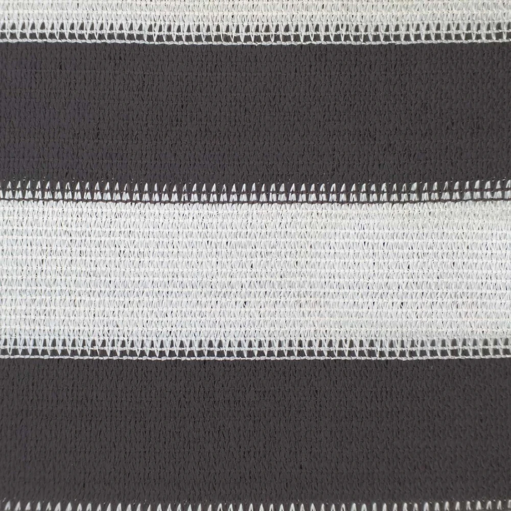 Saulės šešėlio audinys 4 x 5 m HDPE Stačiakampio