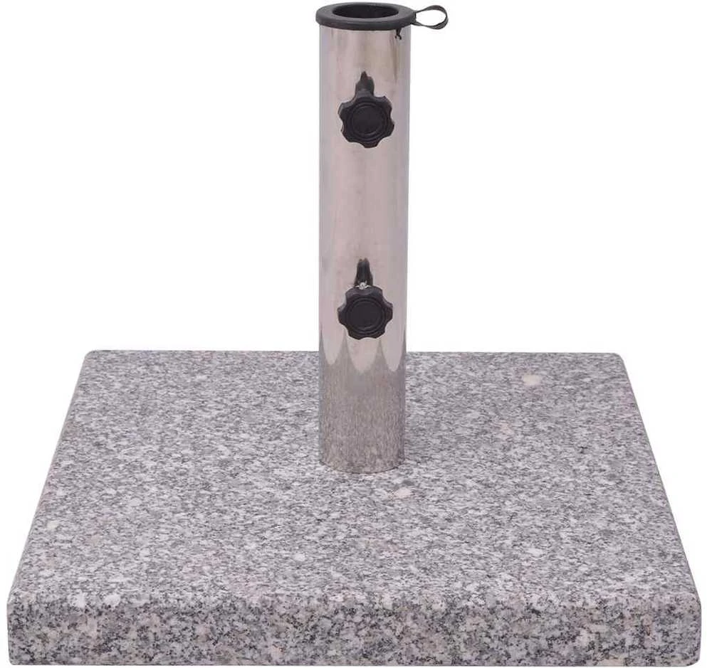 Saulės Skėčio Pagrindas, Stovas iš Granito, 20 kg