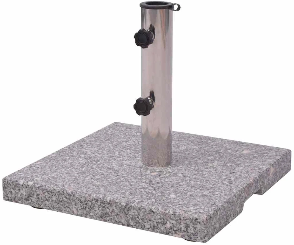 Saulės Skėčio Pagrindas, Stovas iš Granito, 20 kg