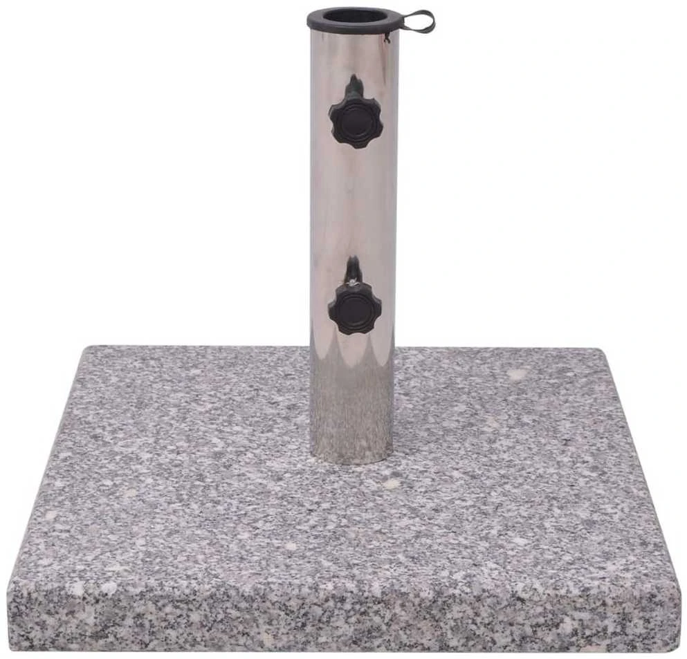 Saulės Skėčio Pagrindas, Stovas iš Granito, 20 kg