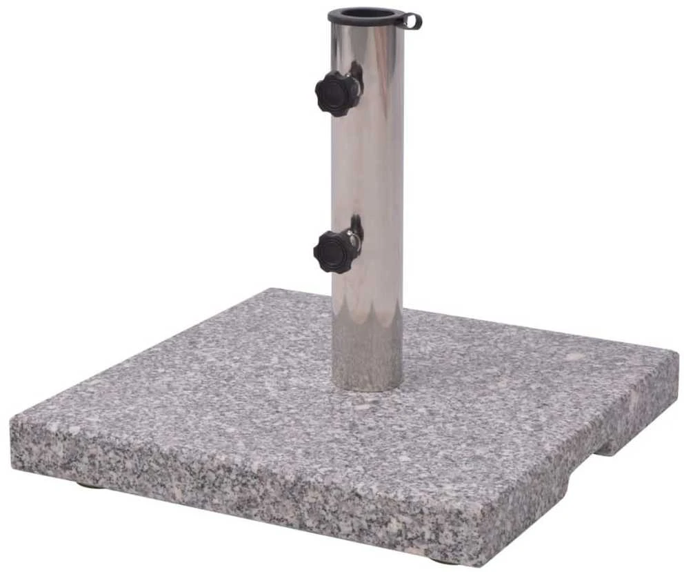 Saulės Skėčio Pagrindas, Stovas iš Granito, 20 kg