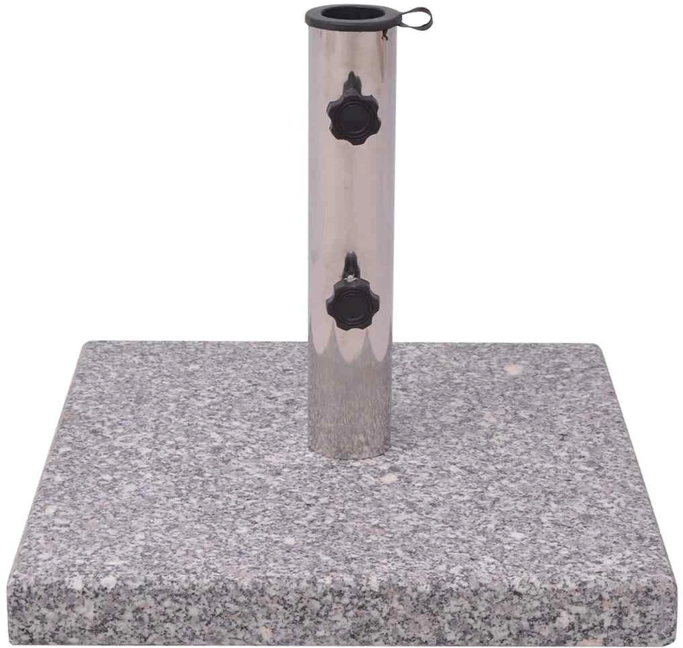 Saulės Skėčio Pagrindas, Stovas iš Granito, 20 kg