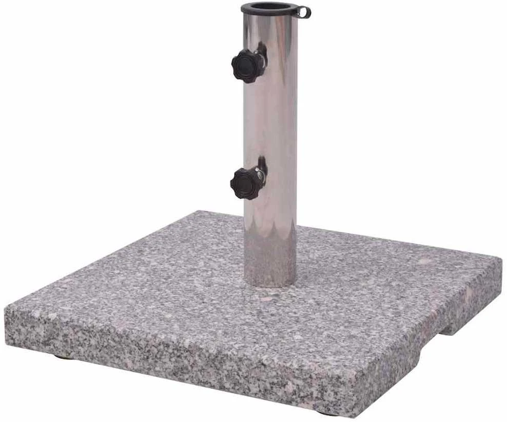 Saulės Skėčio Pagrindas, Stovas iš Granito, 20 kg