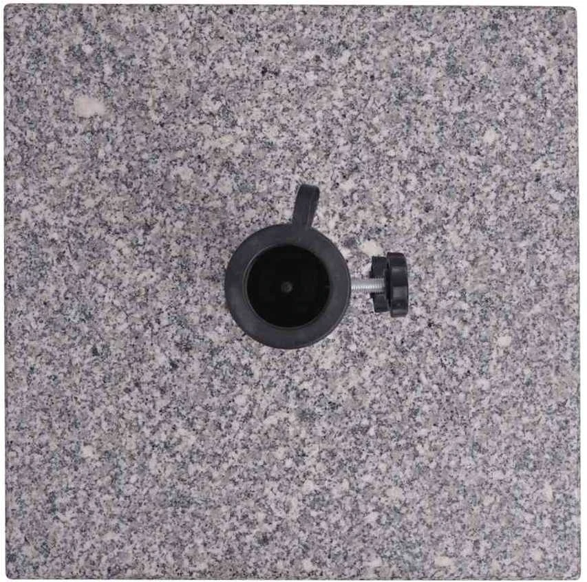Saulės Skėčio Pagrindas, Stovas iš Granito, 20 kg