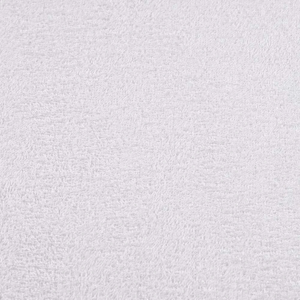 Rankšluostis Pirties rankšluosčiai, FROGN, 10 vnt., balti, 80x200 cm, 360 g/m²
