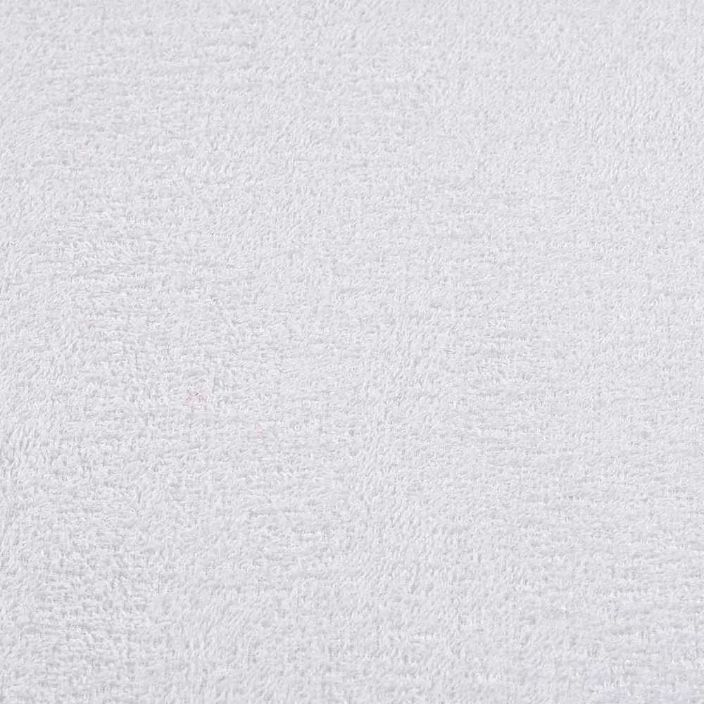 Rankšluostis Pirties rankšluosčiai, FROGN, 4 vnt., balti, 80x200 cm, 360 g/m²
