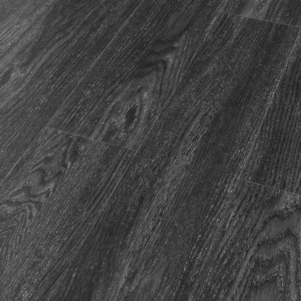 Savaime besiūlių grindų lenta Antracito 4,46 m² 32 vnt. PVC