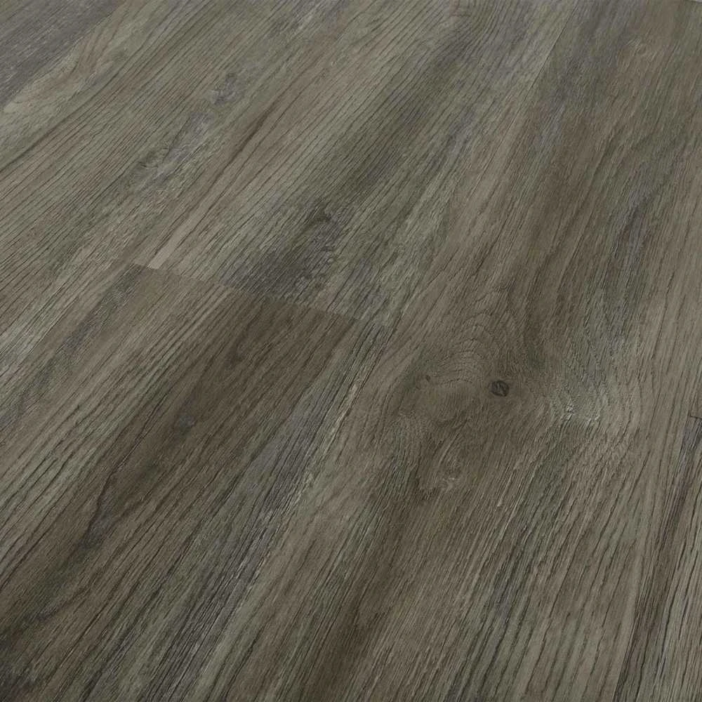 Savaime besiūlių grindų lenta Pilka ir ruda 4,46 m² 32 vnt. PVC