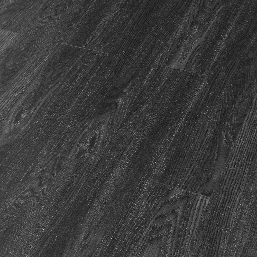 Savaime besiūlių grindų lenta Antracito 4,46 m² 32 vnt. PVC