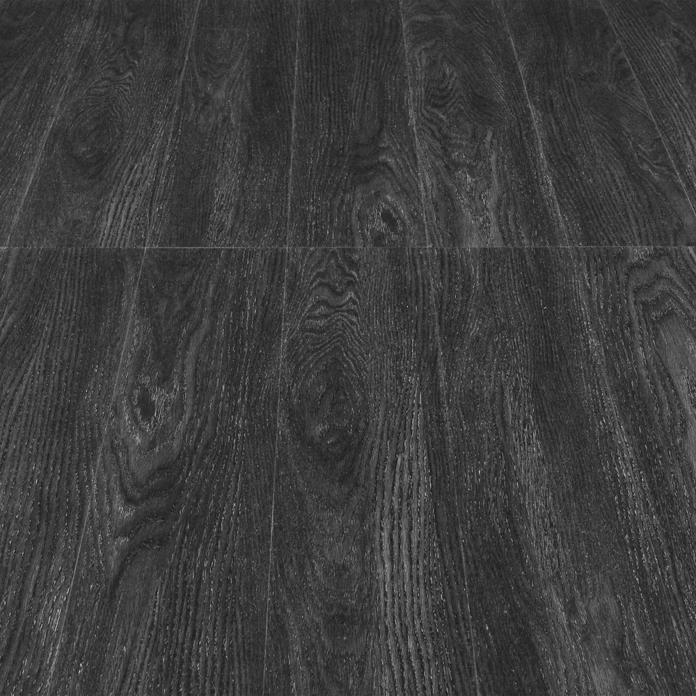 Savaime besiūlių grindų lenta Antracito 4,46 m² 32 vnt. PVC