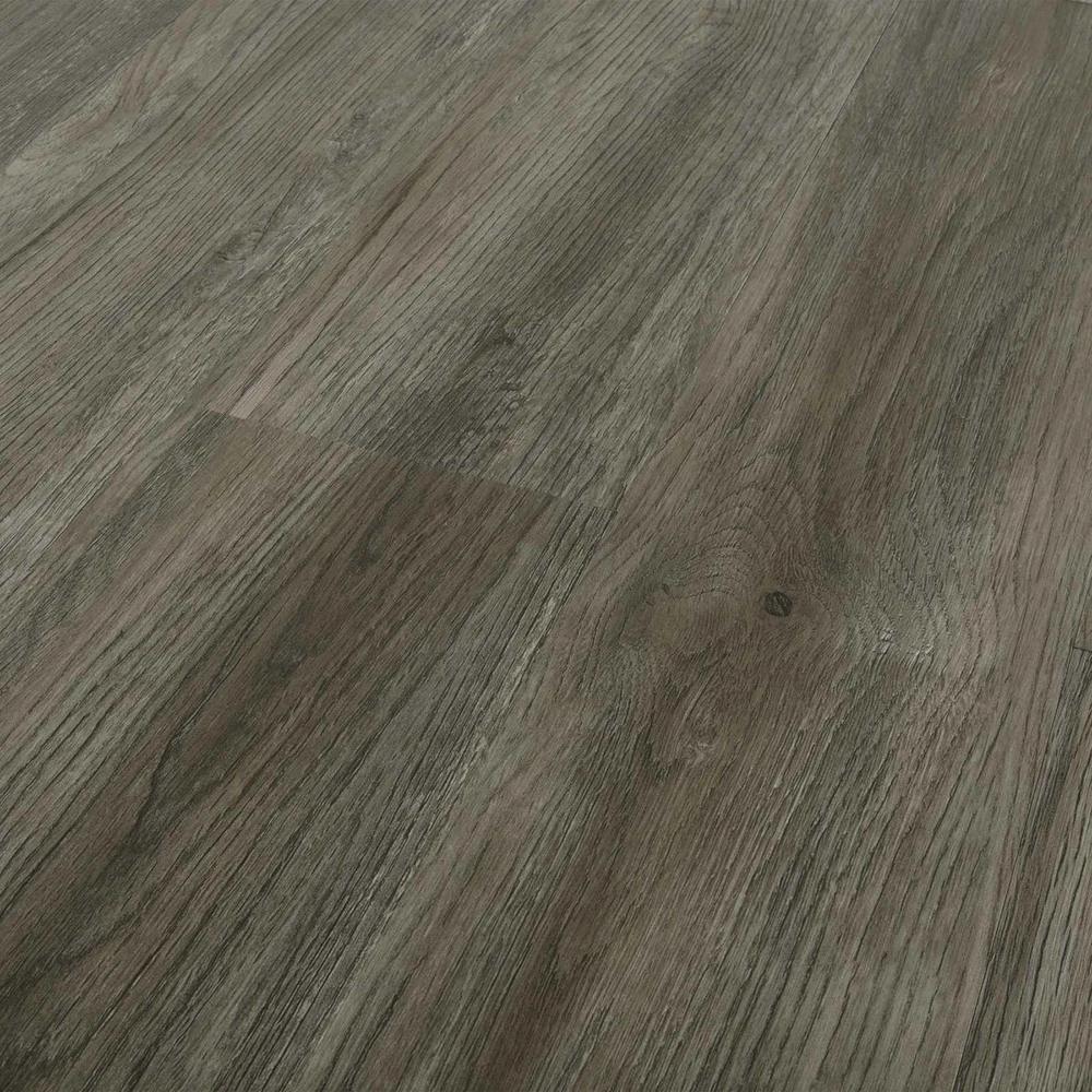 Savaime besiūlių grindų lenta Pilka ir ruda 4,46 m² 32 vnt. PVC