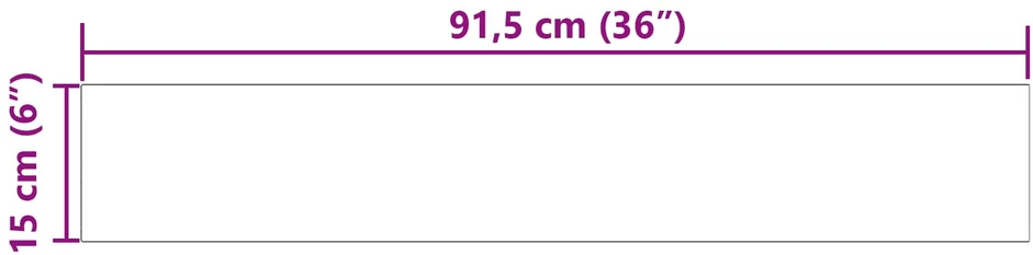 Savaime besiūlių grindų lenta Pramoninis medis 4,46 m² 32 vnt.