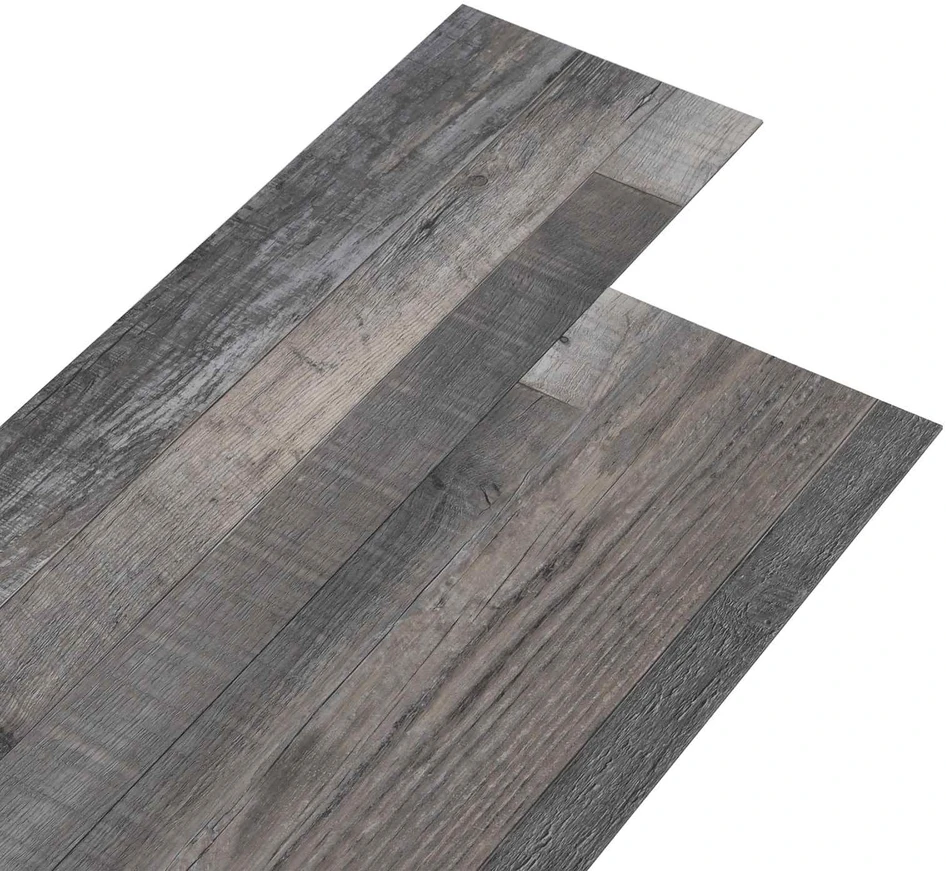 Savaime besiūlių grindų lenta Pramoninis medis 4,46 m² 32 vnt.