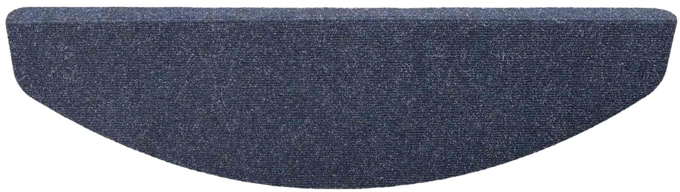 Savaime prilipantys laiptų kilimėliai 15 vnt. 80 x 28 x 3,5 cm